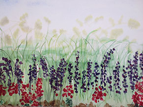 Kat's Painting Sample 7